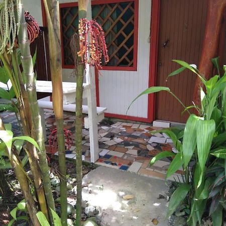 ホテル Cabinas Talamanca Sa Puerto Viejo de Talamanca エクステリア 写真