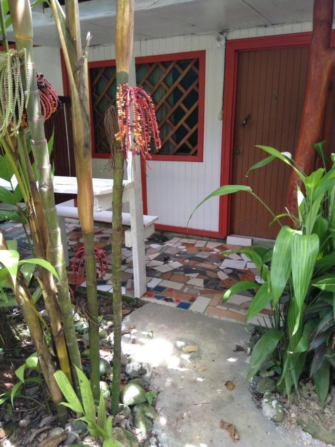 ホテル Cabinas Talamanca Sa Puerto Viejo de Talamanca エクステリア 写真