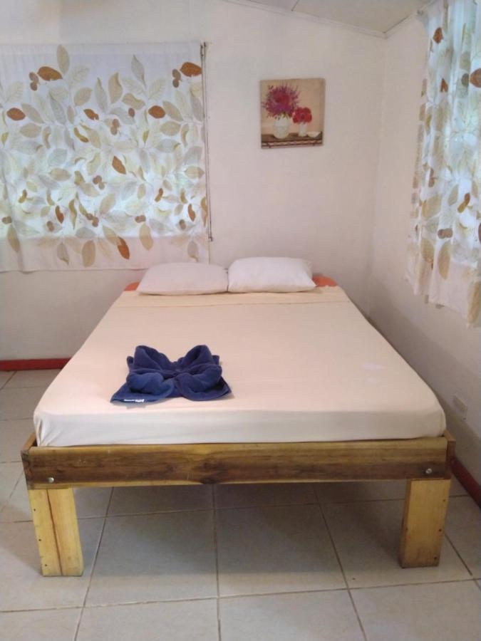 ホテル Cabinas Talamanca Sa Puerto Viejo de Talamanca エクステリア 写真