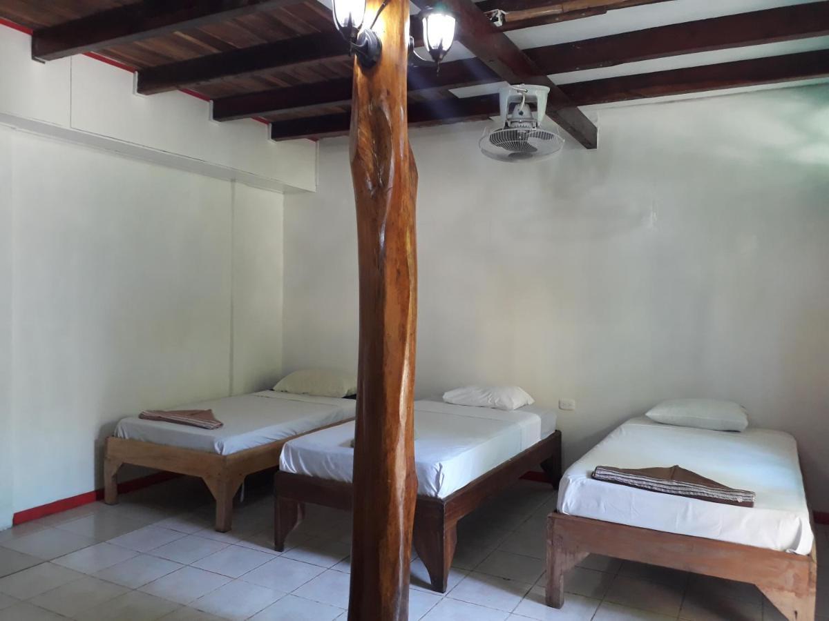 ホテル Cabinas Talamanca Sa Puerto Viejo de Talamanca エクステリア 写真
