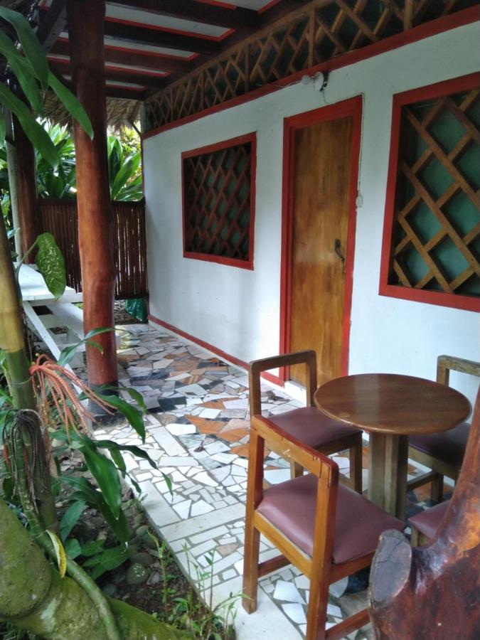 ホテル Cabinas Talamanca Sa Puerto Viejo de Talamanca エクステリア 写真