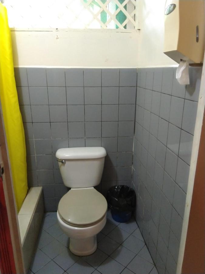 ホテル Cabinas Talamanca Sa Puerto Viejo de Talamanca エクステリア 写真