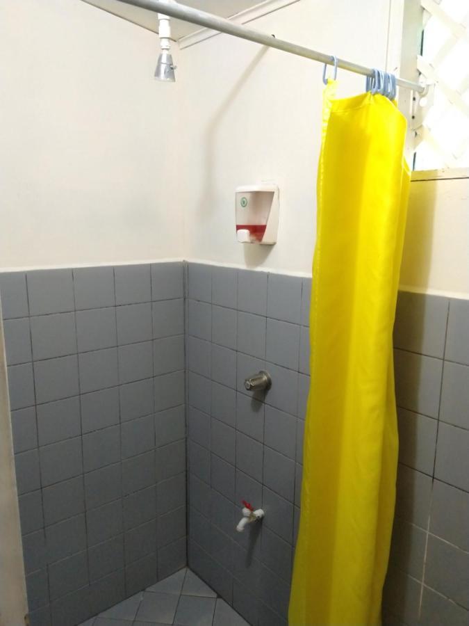 ホテル Cabinas Talamanca Sa Puerto Viejo de Talamanca エクステリア 写真