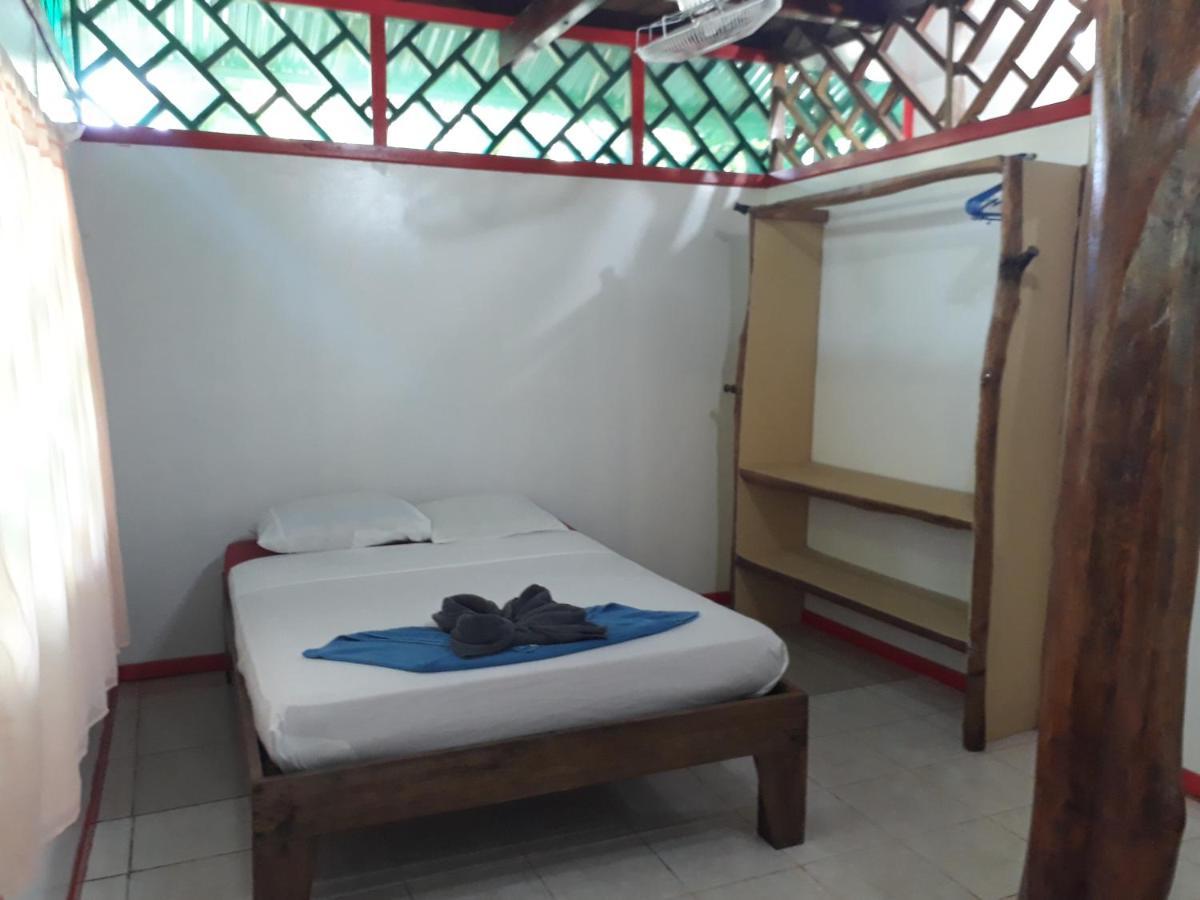 ホテル Cabinas Talamanca Sa Puerto Viejo de Talamanca エクステリア 写真