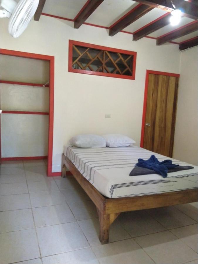 ホテル Cabinas Talamanca Sa Puerto Viejo de Talamanca エクステリア 写真