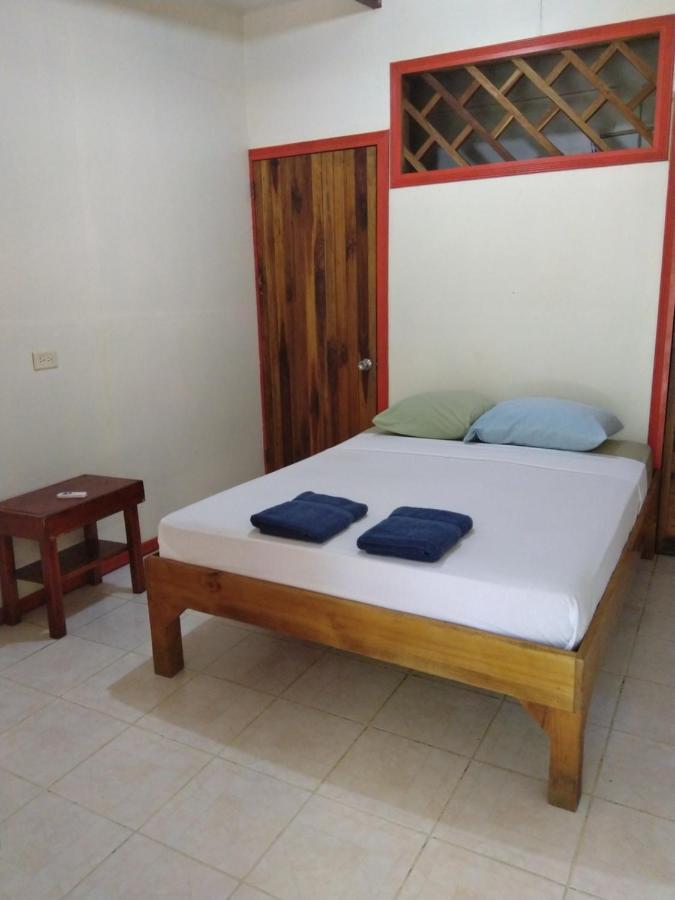 ホテル Cabinas Talamanca Sa Puerto Viejo de Talamanca エクステリア 写真
