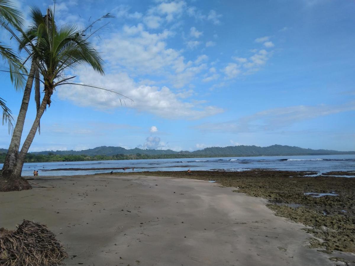 ホテル Cabinas Talamanca Sa Puerto Viejo de Talamanca エクステリア 写真