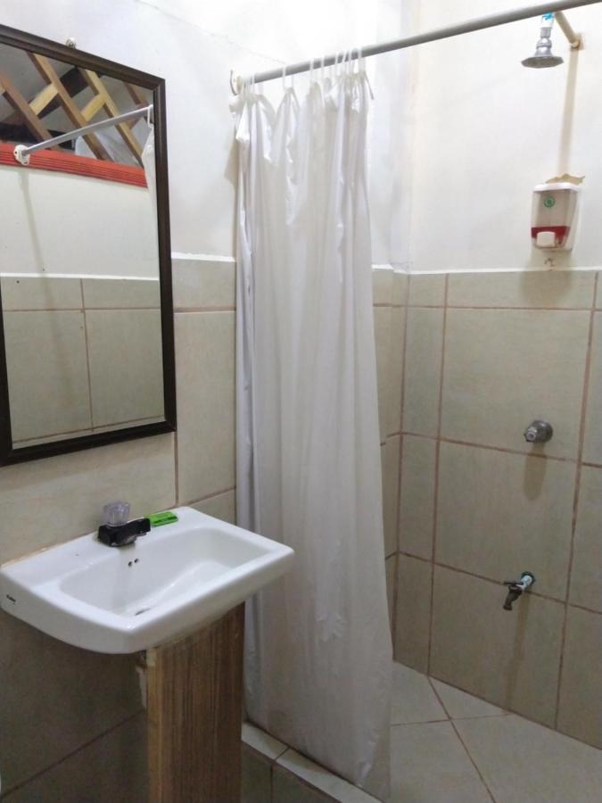 ホテル Cabinas Talamanca Sa Puerto Viejo de Talamanca エクステリア 写真