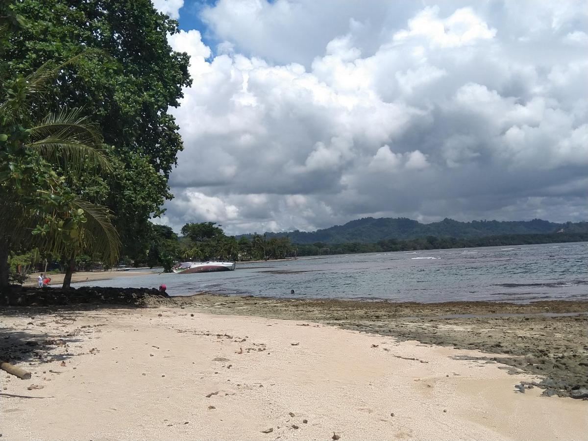 ホテル Cabinas Talamanca Sa Puerto Viejo de Talamanca エクステリア 写真