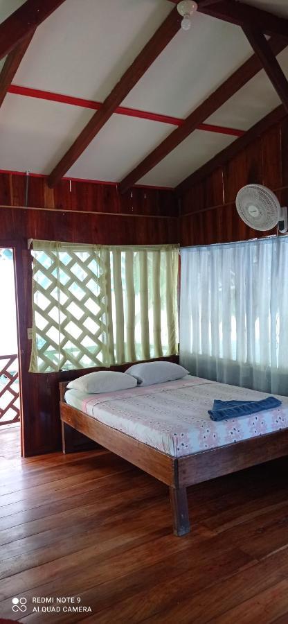 ホテル Cabinas Talamanca Sa Puerto Viejo de Talamanca エクステリア 写真