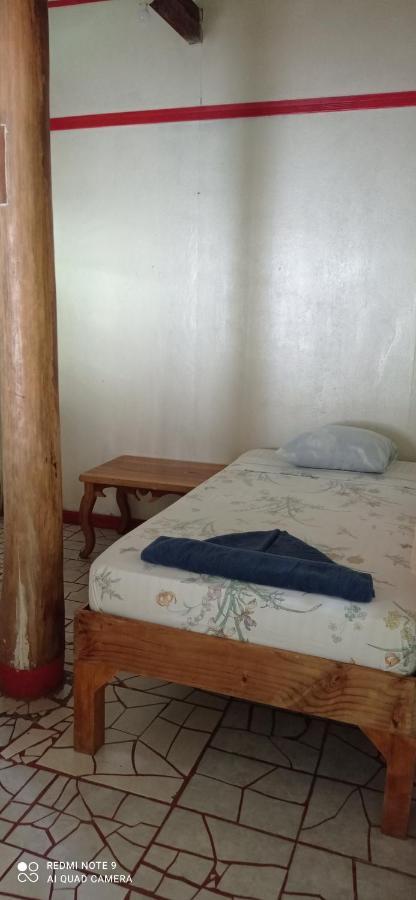 ホテル Cabinas Talamanca Sa Puerto Viejo de Talamanca エクステリア 写真