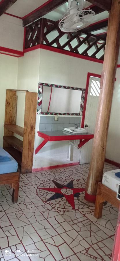 ホテル Cabinas Talamanca Sa Puerto Viejo de Talamanca エクステリア 写真