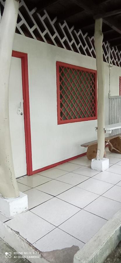 ホテル Cabinas Talamanca Sa Puerto Viejo de Talamanca エクステリア 写真