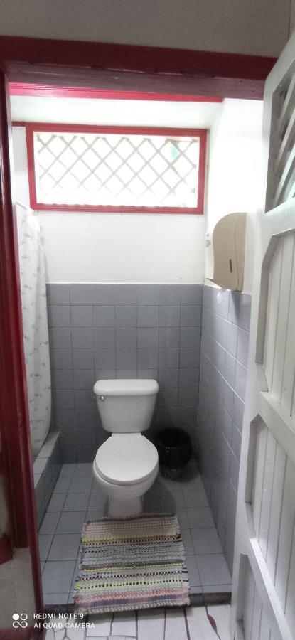 ホテル Cabinas Talamanca Sa Puerto Viejo de Talamanca エクステリア 写真