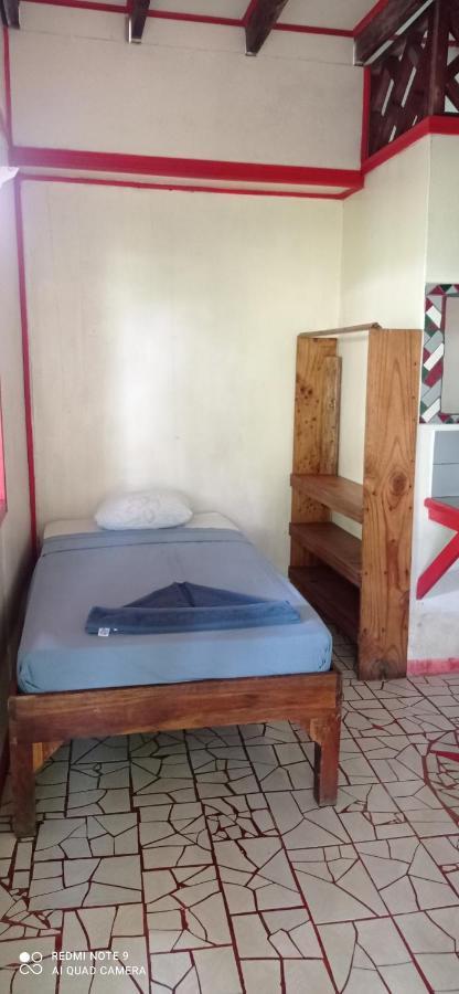 ホテル Cabinas Talamanca Sa Puerto Viejo de Talamanca エクステリア 写真