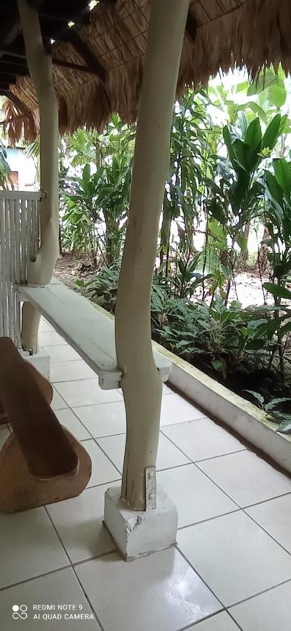 ホテル Cabinas Talamanca Sa Puerto Viejo de Talamanca エクステリア 写真