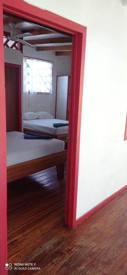 ホテル Cabinas Talamanca Sa Puerto Viejo de Talamanca エクステリア 写真