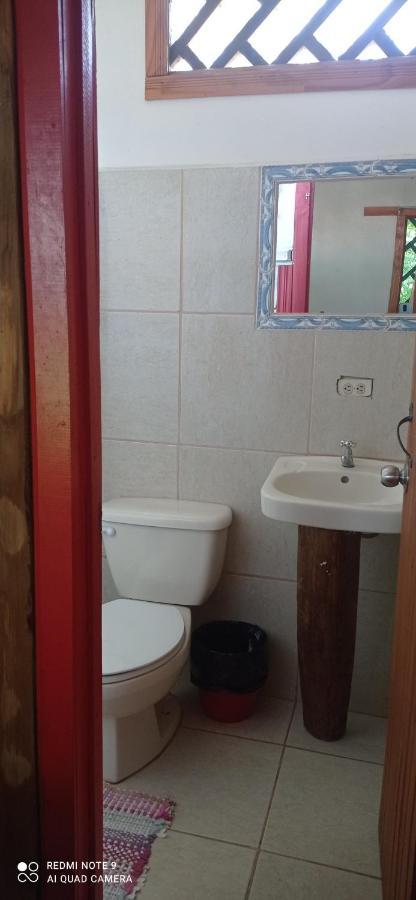 ホテル Cabinas Talamanca Sa Puerto Viejo de Talamanca エクステリア 写真