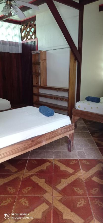 ホテル Cabinas Talamanca Sa Puerto Viejo de Talamanca エクステリア 写真