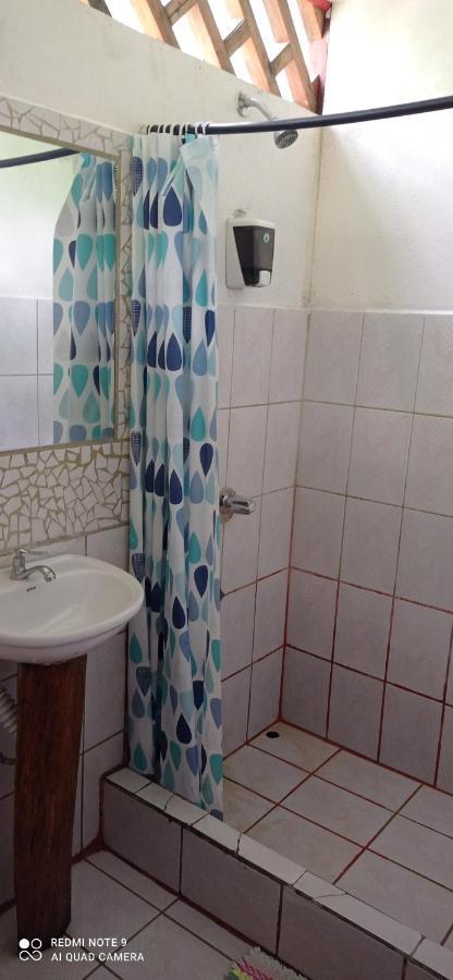 ホテル Cabinas Talamanca Sa Puerto Viejo de Talamanca エクステリア 写真