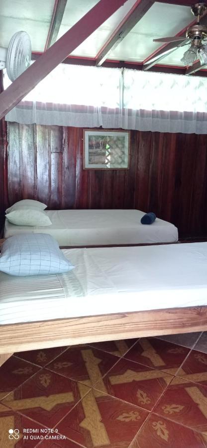 ホテル Cabinas Talamanca Sa Puerto Viejo de Talamanca エクステリア 写真