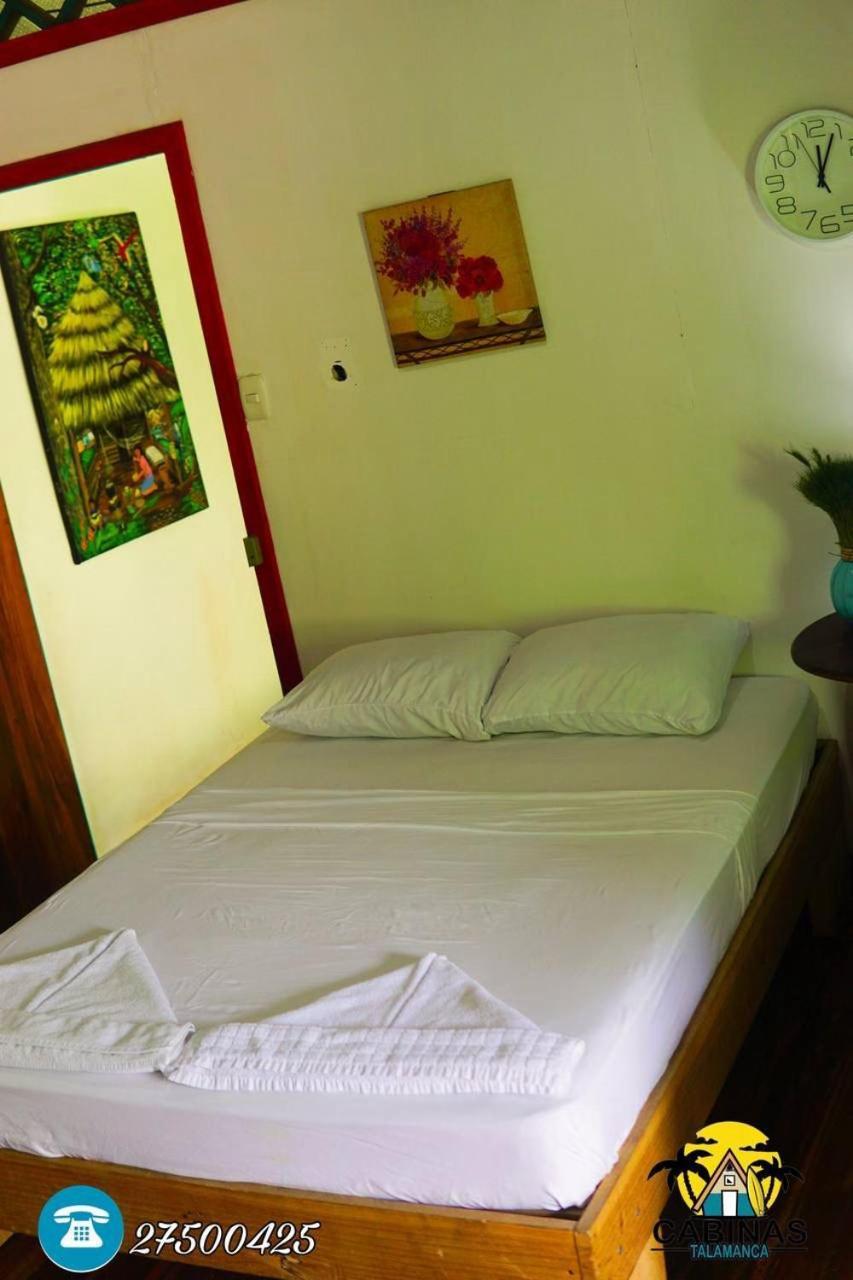 ホテル Cabinas Talamanca Sa Puerto Viejo de Talamanca エクステリア 写真