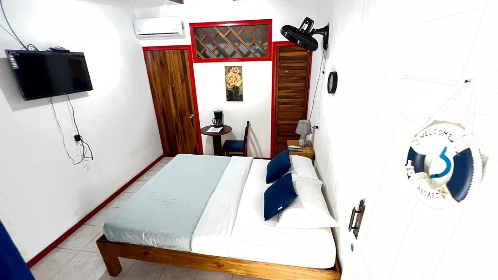ホテル Cabinas Talamanca Sa Puerto Viejo de Talamanca エクステリア 写真