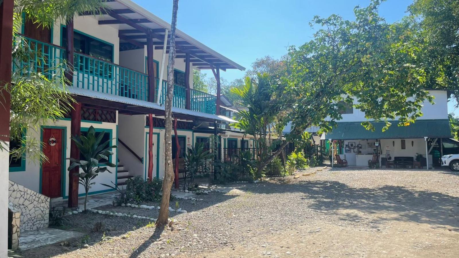ホテル Cabinas Talamanca Sa Puerto Viejo de Talamanca エクステリア 写真